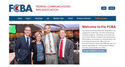 Desktop Screenshot of fcba.org